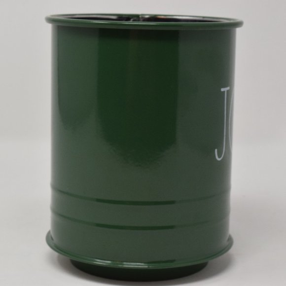 Rae Dunn Joy Flour Sifter Baking Holiday Green New Bake Kitchen Decor Cottagecor - Picture 5 of 14